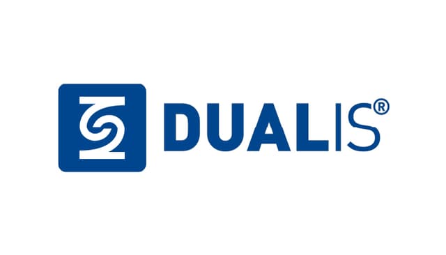 DUALIS GmbH IT Solution logo