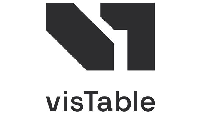 visTABLE® logo
