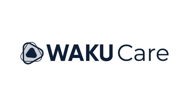 WAKU Care logo