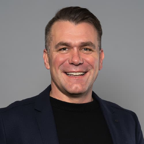 Portrait Ralf Pechmann von Telekom MMS