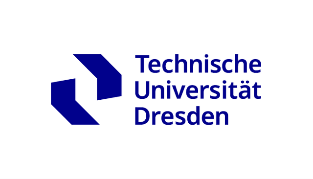 Technische Universität Dresden logo