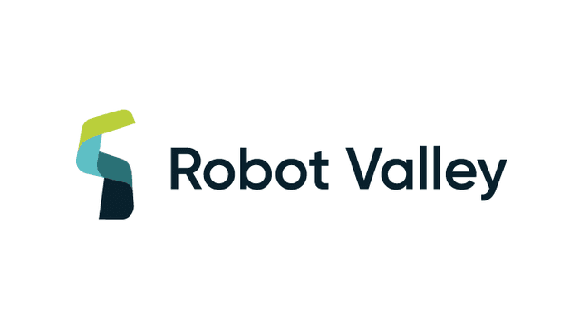 Robot Valley Saxony logo