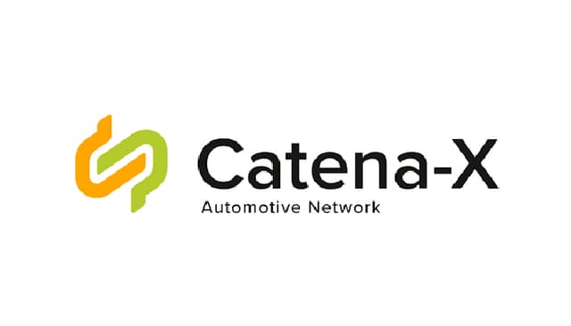 Catena-X Automotive Network e.V.  logo