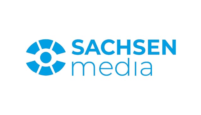 SACHSEN MEDIA logo